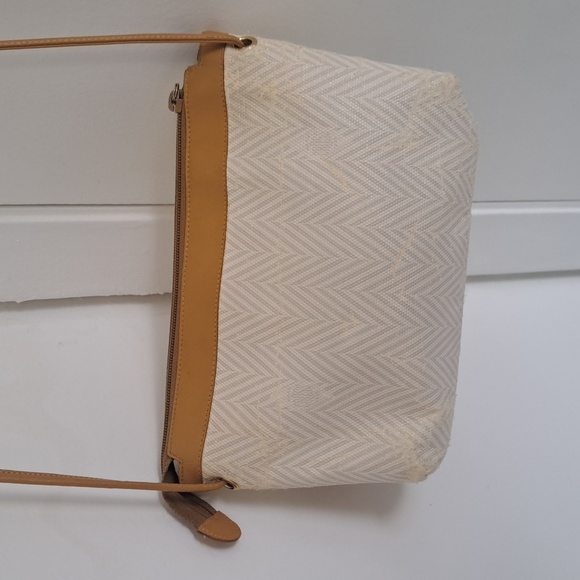 RARE Mark Cross Authentic Beautiful Vintage Purse Made in Italy with Copyright - Picture 5 of 12